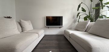 2 pokoje 62 m² | 2 ogródki | wysoki standard |