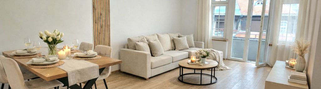 Nowe/osobna garderoba/balkon/top lokalizacja