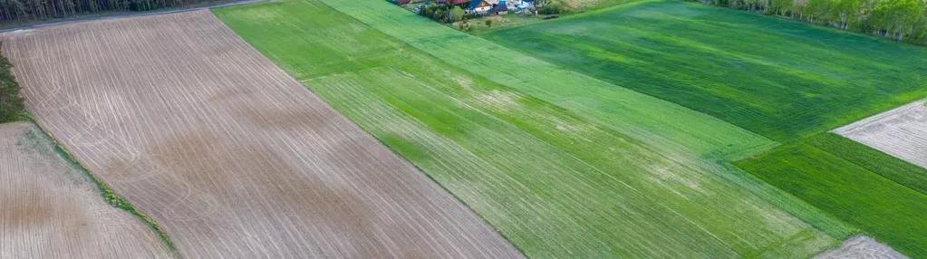 Działka na sprzedaż 1070m2