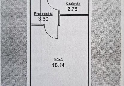 Kawalerka | bielany | zielona okolica | metro