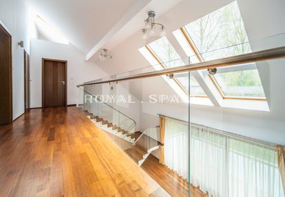 Apartament z 5 sypialniami i tarasami