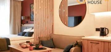 Stylowe studio kawalerka - oliwa/przymorze