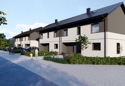 Dojlidy górne - bliźniak z 4 sypialniami!