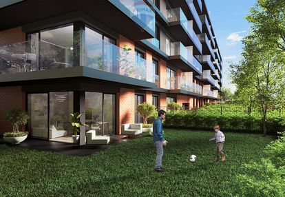Nowoczesna architektura nad bałtykiem- wild pearl
