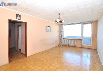 Mieszkanie do remontu, 2 balkony