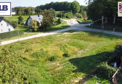 Działka budowlana z szybkim dojazdem do wejherowa!