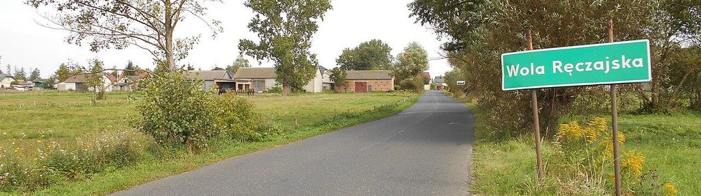 Sprzedaż działki, wola ręczajska