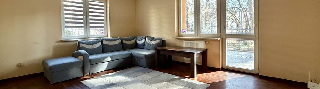 Przestronne 3-pokojowe mieszkanie z tarasem