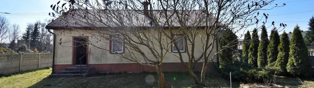 Dom 2pok., 50 m2, wola morawicka, morawica