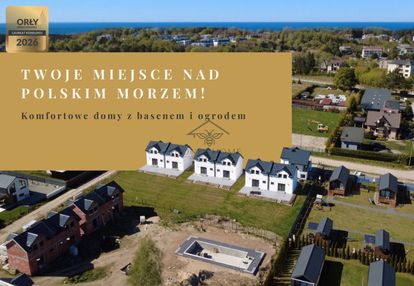 Dom wakacyjny z basenem i ogrodem | promocja