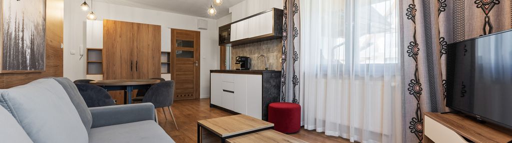 Apartament inwestycyjny białka tatrzańska