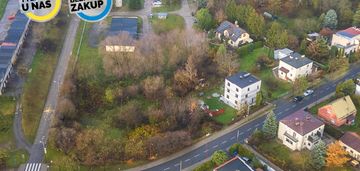 Działka 2706 m2 pod budowę domu lub na inwestycję