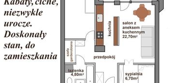 Urocze, zaciszne, do wprowadzenia na kabatach