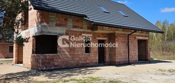 Dom w ligolach 148m2 | stan surowy otwarty