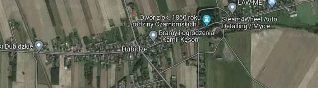 Działka na sprzedaż 1425m2