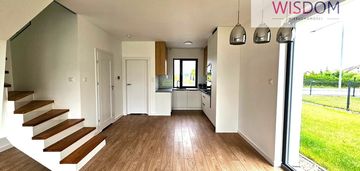 Dom wykończony pod klucz