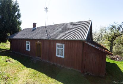 Na sprzedaż dom w jastrzębi z działką