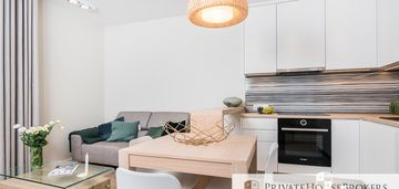Apartament w atrakcyjnej lokalizacji