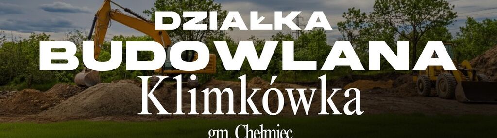 Działka budowlana w m. klimkówka gm. chełmiec