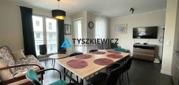 Nowoczesne mieszkanie – 4 pokoje + 25 m² taras