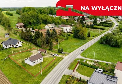 Dom skrzyszów 88 m, na 12 ar działce!