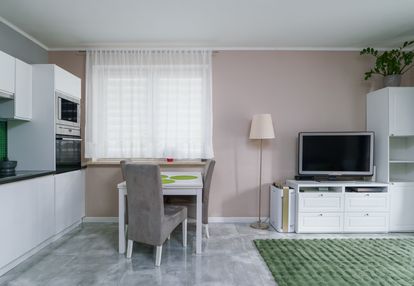 Mieszkanie z ogrodem i widokiem na las!