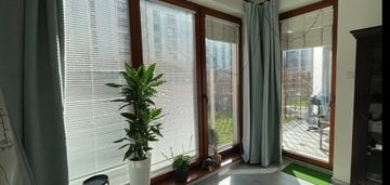 2-pokojowe mieszkanie na żoliborzu