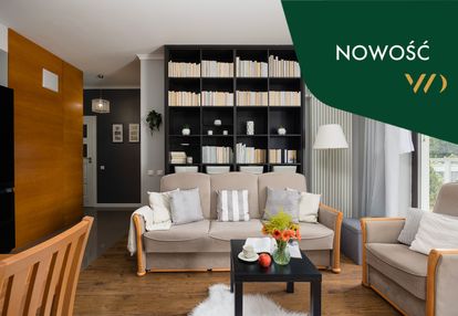 Przestronne/tarasy bartycka/50,4m2
