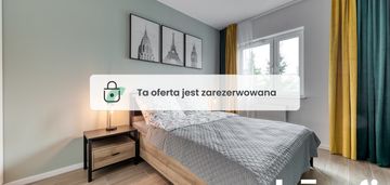Przestronny apartament koło manufaktury