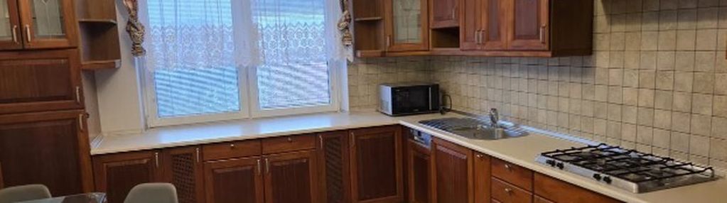 Dwupoziomowe mieszkanie na ochocie