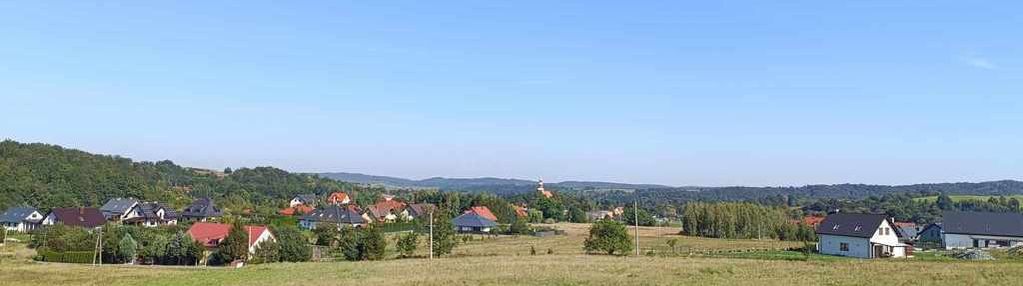 Słoneczne działki w sąsiedztwie zalewu