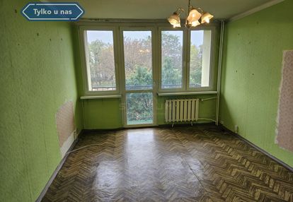 Tysiąclecie 2 pokoje, 2 piętro w bloku!