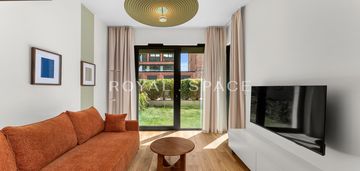 Wyjątkowy apartament w inwestycji młyny mogilska!