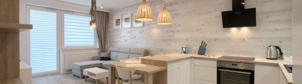 Apartament premium w dzielnicy uzdrowiskowej