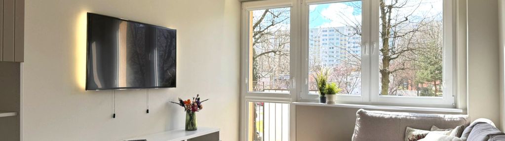 2 pokoje po remoncie | 10 min. do morza!