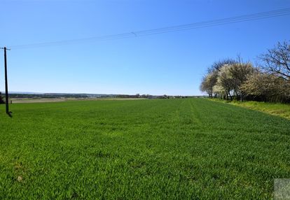 Piekna działka na sprzedaż widna góra