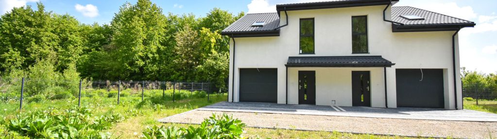 Dom gotowy na już | garaż | 4 sypialnie + salon