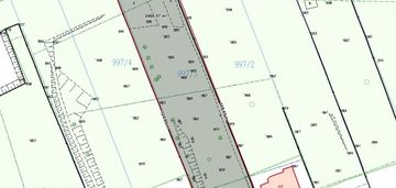 Urokliwa działka nad samym jeziorem