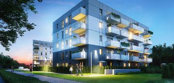 Mieszkanie komfortowe z ogrodem, nowa inwestycja