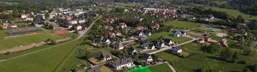 Najpiękniejsza działka w mysłakwicach