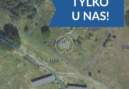 Ostatnia z 12 działek, 800m2, woda i prąd