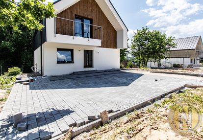 Dom wolnostojący | sułkowice | 100m2 | 5pok | eng