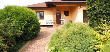 Domek w szembekowie - śliczny i zadbany