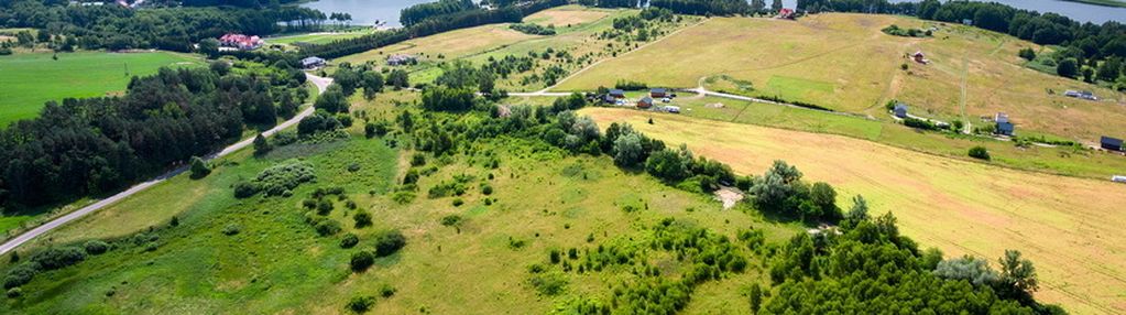 Działka budowlana w lubieszewie nad jeziorem lubie