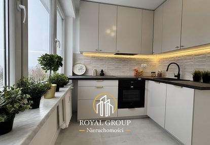 3 pokoje, po generalnym remoncie,