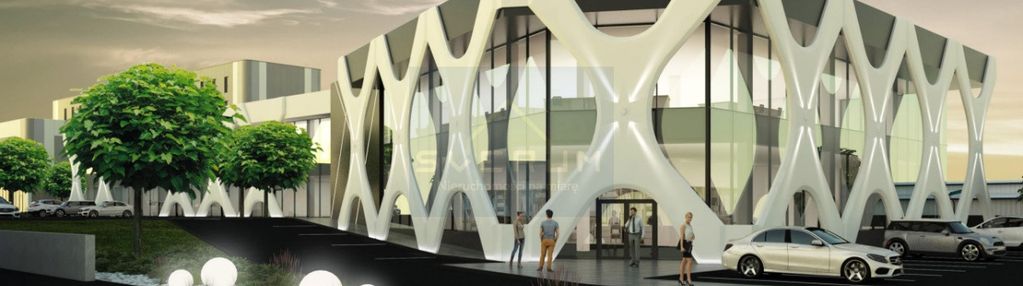 Teren pod centrum handlowe- częstochowa/wrzosowiak