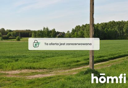 Działka w pięknej okolicy z dużymi możliwościami