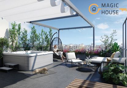 Nowe mieszkanie blisko centrum