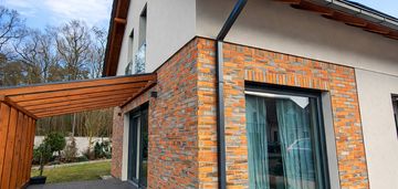 Dom na skraju miasta, wysoki standard!