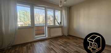 Trzypokojowe mieszkanie blisko metra wilanowska